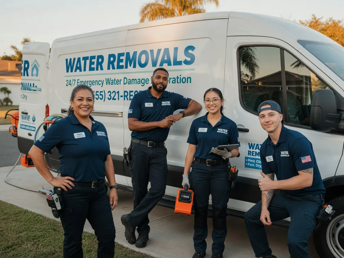 Water Removal company in Jonesboro, IN